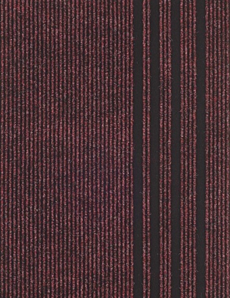 0,8м Дорожка Резина Синтелон стазе-урб SSSU1-712-80 красная 