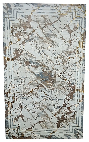 2,5*4,0м Ковер LUXOR 493 COKME_KREM/BEIGE