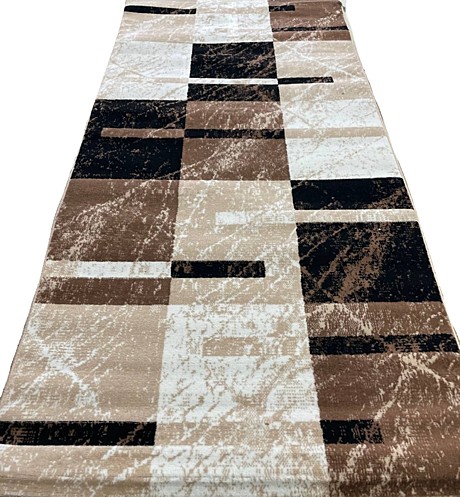1,2*2,5м Ковер OSCAR 188 BEIGE/BEIGE