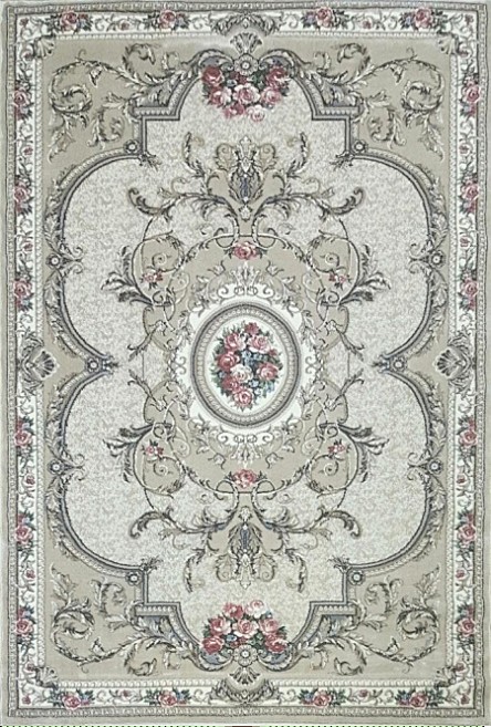 0,8*1,5м Коврик Версаль 2535/с2/vs